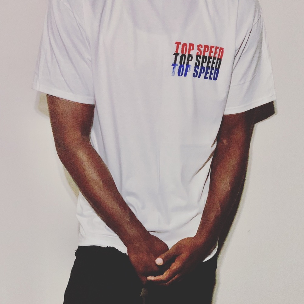 Top Speed t shirt